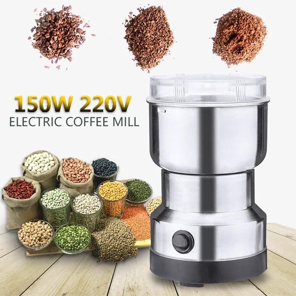 Electric Masala & Coffee Beans Grinder